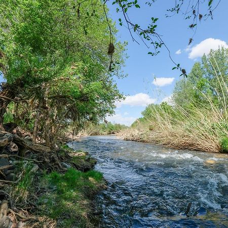 Creek Sanctuary 20 Cooler By The Water Cornville Bagian luar foto