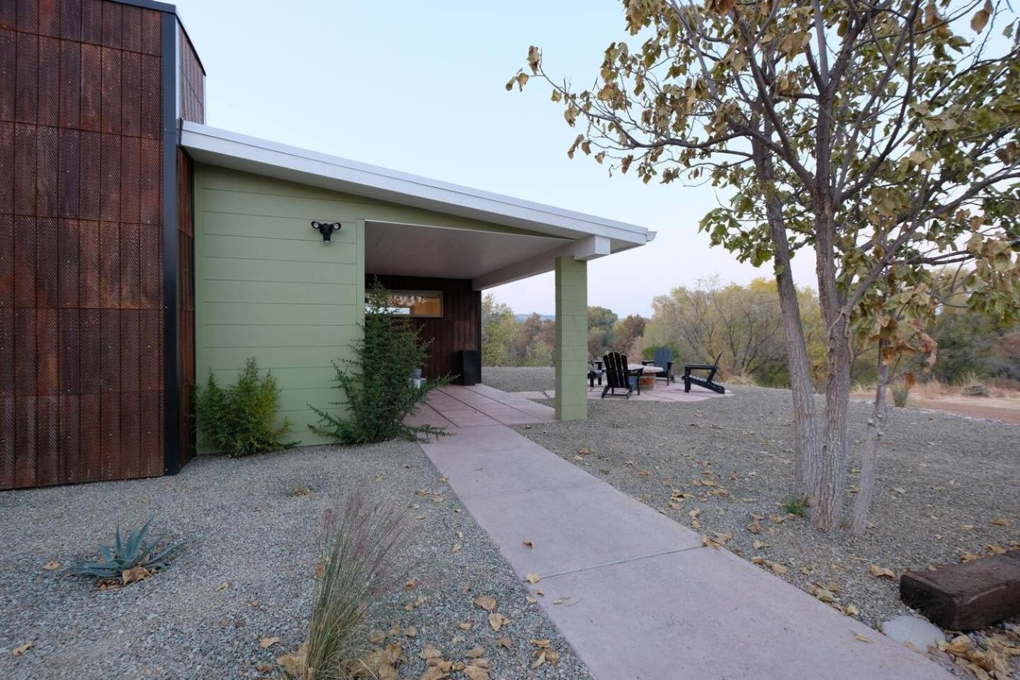 Creek Sanctuary 20 Cooler By The Water Cornville Bagian luar foto