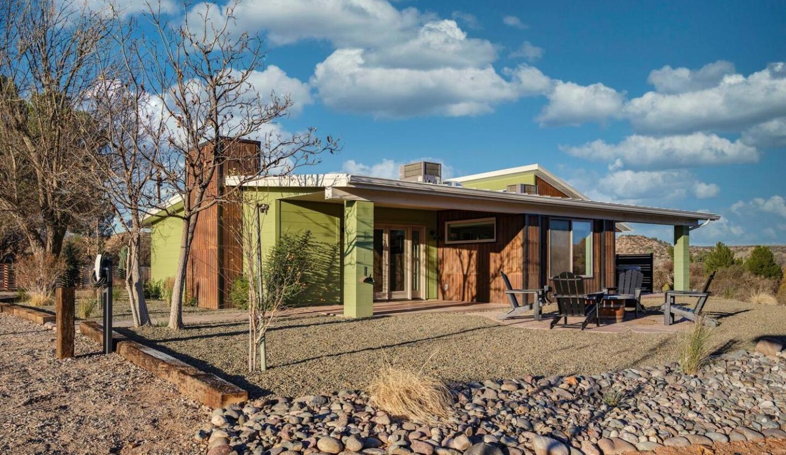 Creek Sanctuary 20 Cooler By The Water Cornville Bagian luar foto